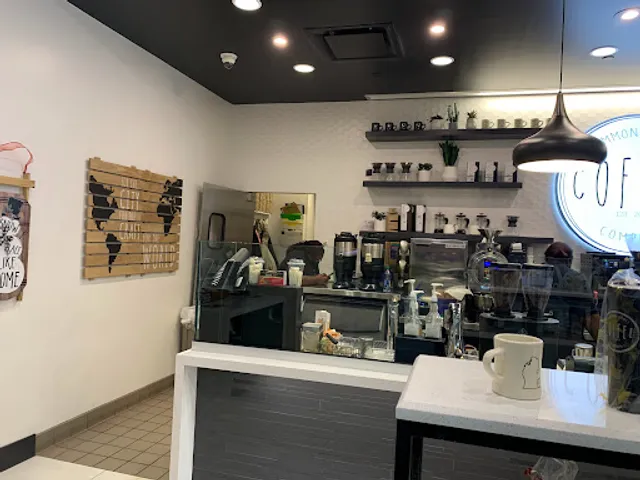 Common Grace Coffee Company DTW