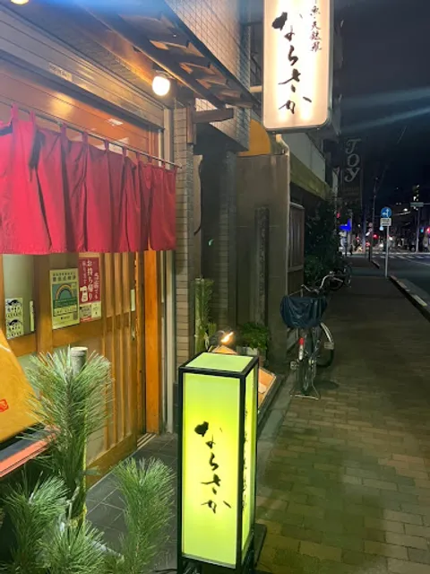 Narasaka Fresh Seafood and Tenpura