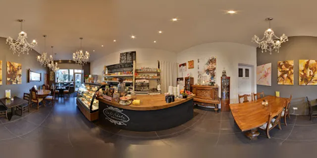 Café Adèle Berlin Vintage & Art Café und Eiscafé