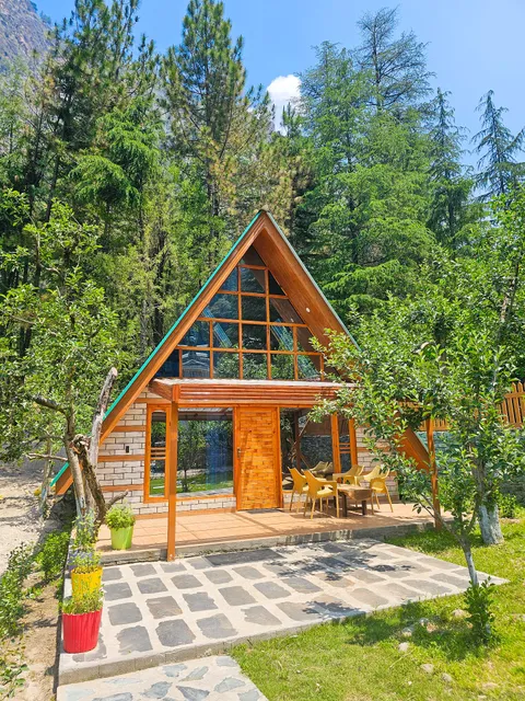 Avalanche Cottages Kasol