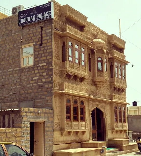 Hotel Chouhan Palace