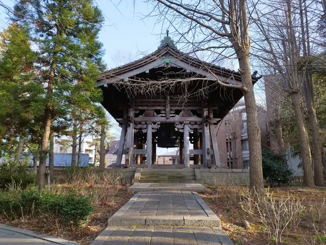 總持寺 大梵鐘