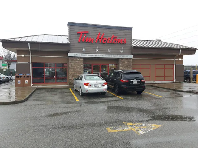Tim Hortons
