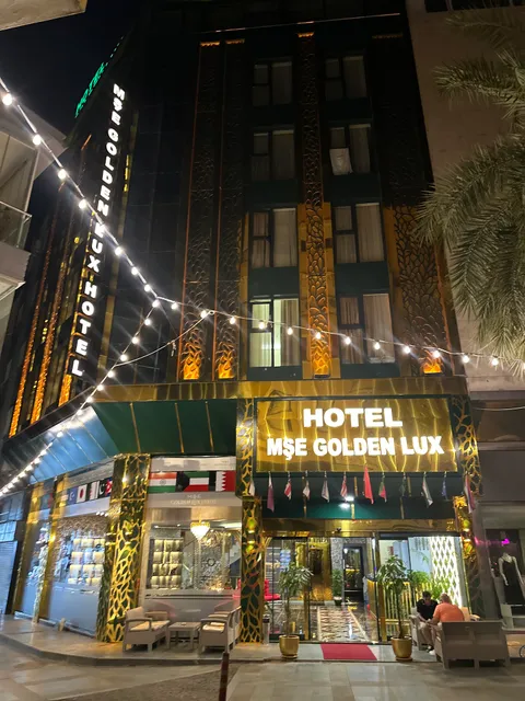 Golden Lux Hotel Antalya