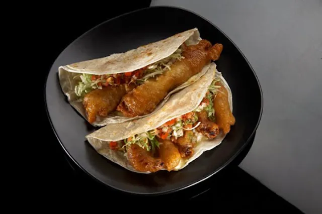 Los Compios Taco Fish & Shrimp - Metropolitano