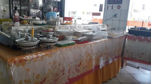 Panificadora Pimentel