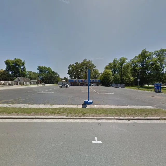 Rowland grocery store