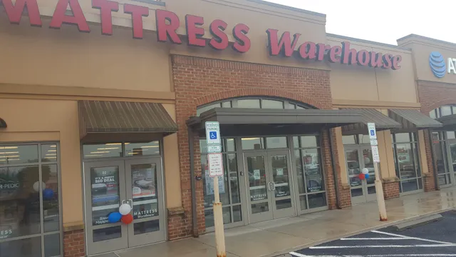 Mattress Warehouse of Chambersburg Square