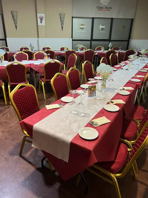 Restaurante Casa Raúl