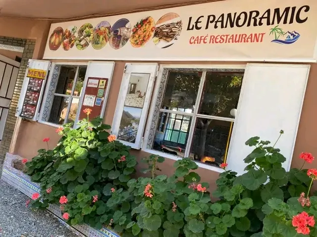 Cafe Restaurant Le Panoramic