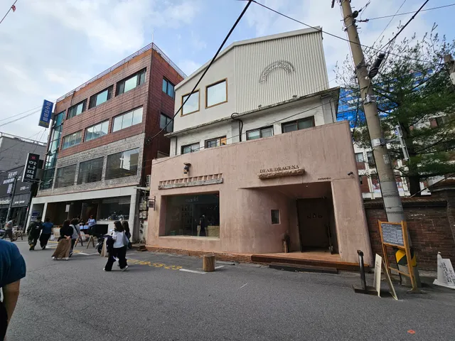 Seongsu, Seoul, Korea