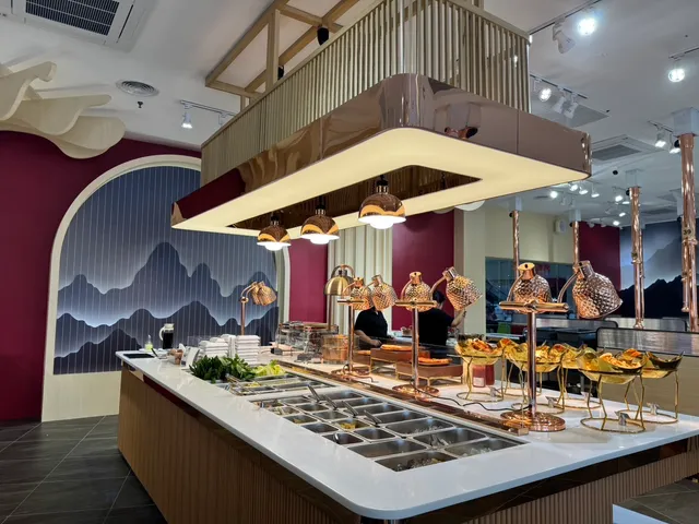 So grill and shabu สาขาบิ๊กซีดาวคะนอง