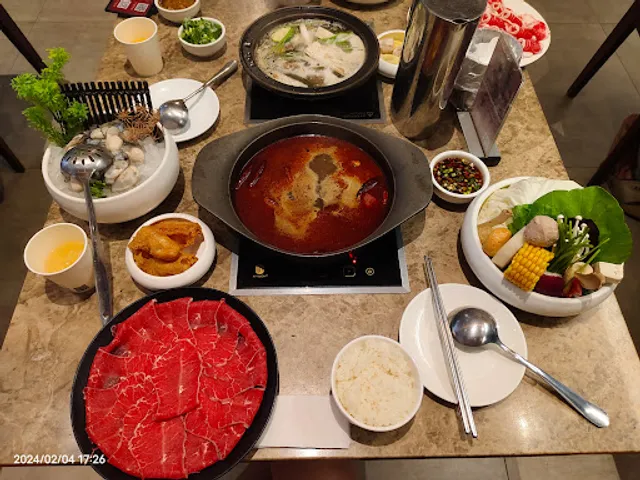 萬客什鍋 青海店