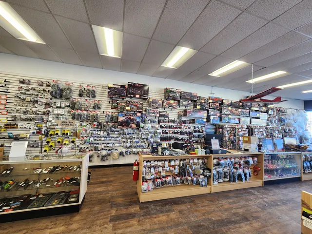 Castle Country Hobby & Pawn