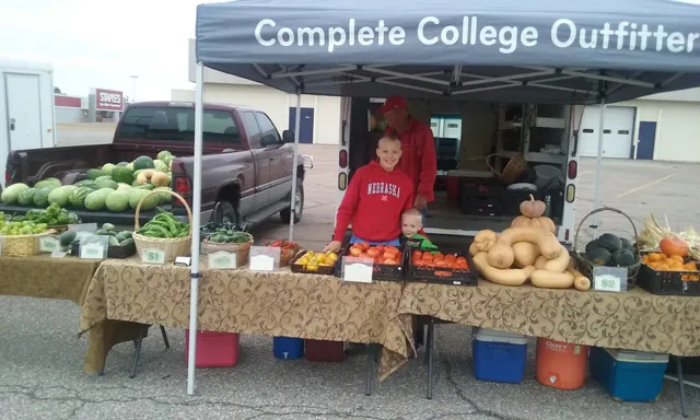 North Platte Farmers Market