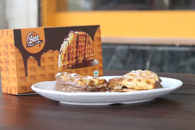 Best belgian waffle - Erandwane
