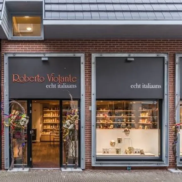Roberto Violante, echt italiaans