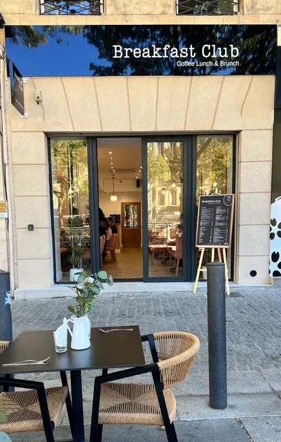 breakfast club Marseille