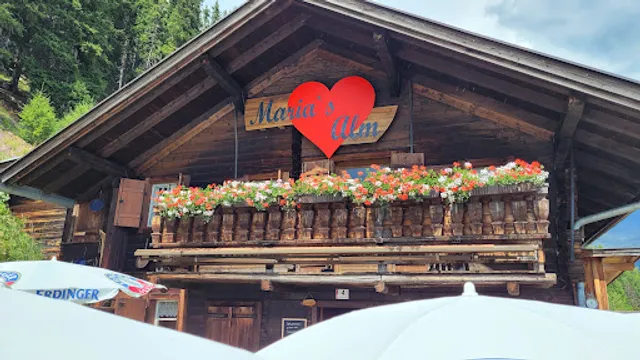Marias Alm