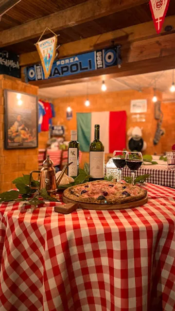 Otto e Mezzo Pizza Verace