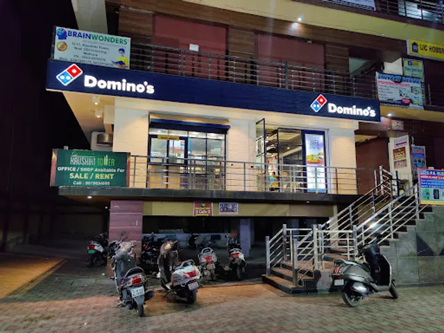 Domino's Pizza | Mayur Vihar, Mathura