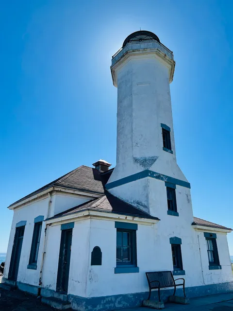 Fort Worden State Park Beach Campground