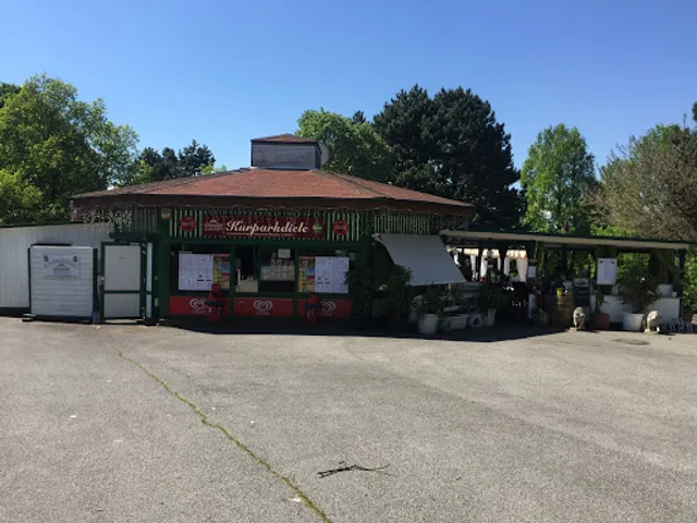 Kurparkdiele - Gertrude Handl GmbH