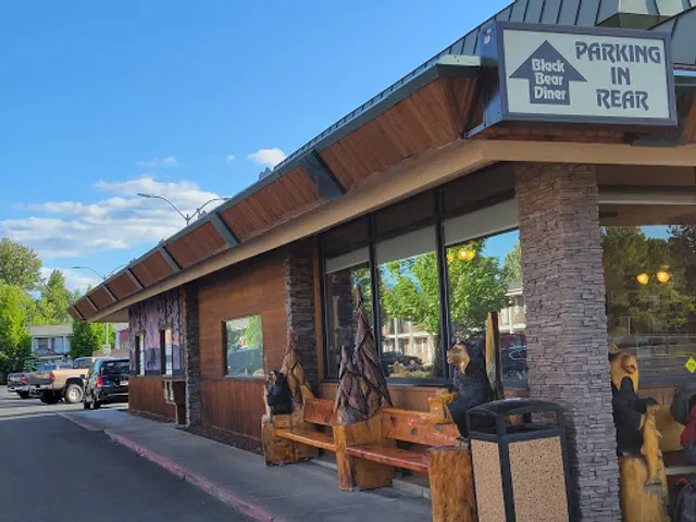 Black Bear Diner Medford