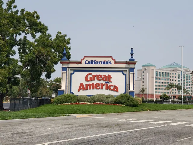 Great America Amphitheater