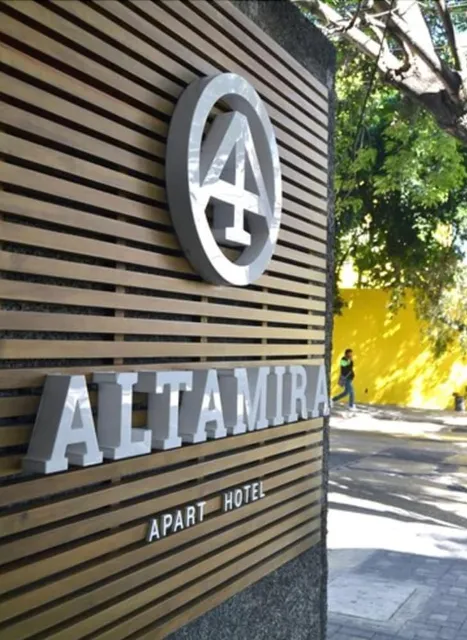 Hotel Altamira