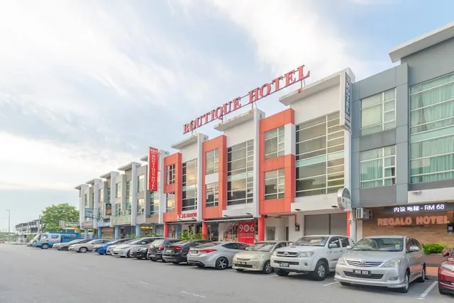 906 Hotel Kota Laksamana