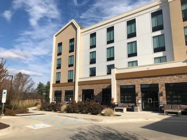 Hilton Garden Inn Newtown Square Radnor