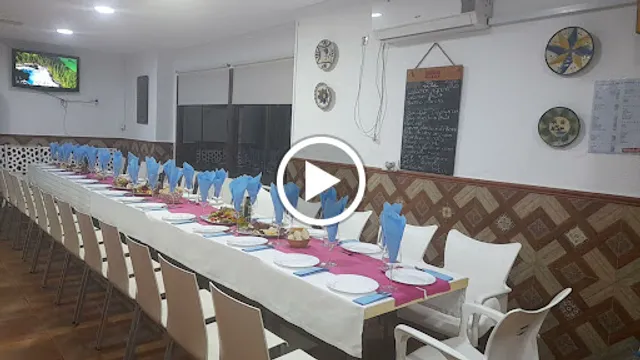 Restaurante Café bar SantaAna