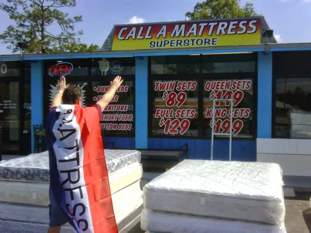 Call A Mattress