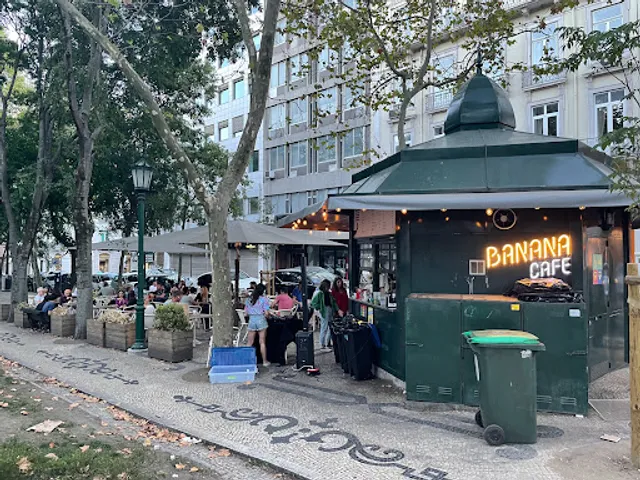 Banana Café