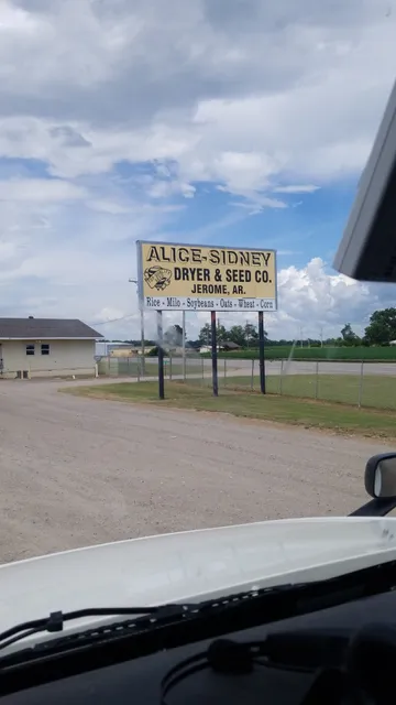 Alice-Sidney Dryer & Seed Co
