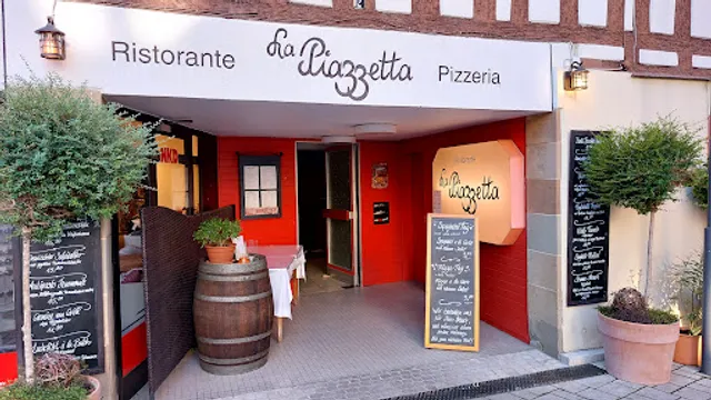 La Piazzetta Ristorante Pizzeria