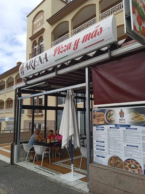 Arena pizzeria