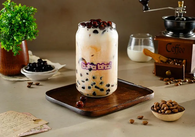 Boba Bhai - Korean Street Food, Bubble Tea, Korean Food, Burger, Milkshake, Boba Tea