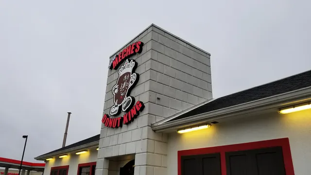 Rickey Meche's Donut King