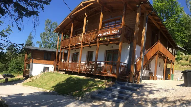Apartmány Planina