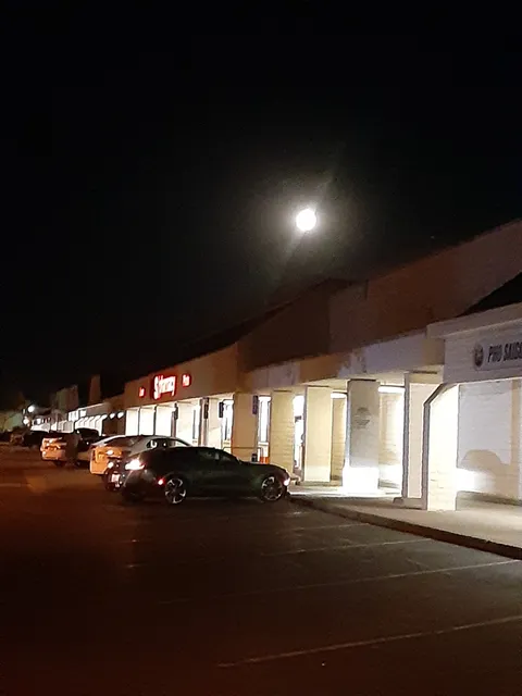 The Vineyard Shopping Center