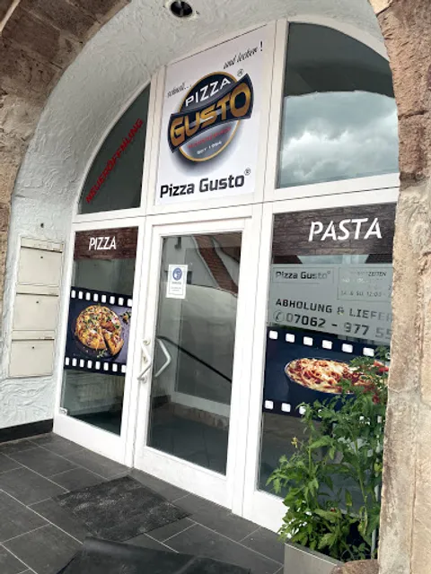 Pizza Gusto® Beilstein