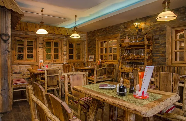 Restaurant Lampadini