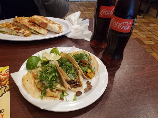 Tacos Los Guachi's