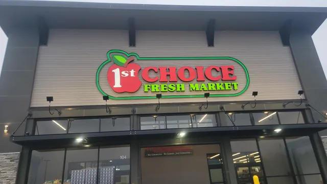 1st Choice Fresh Market