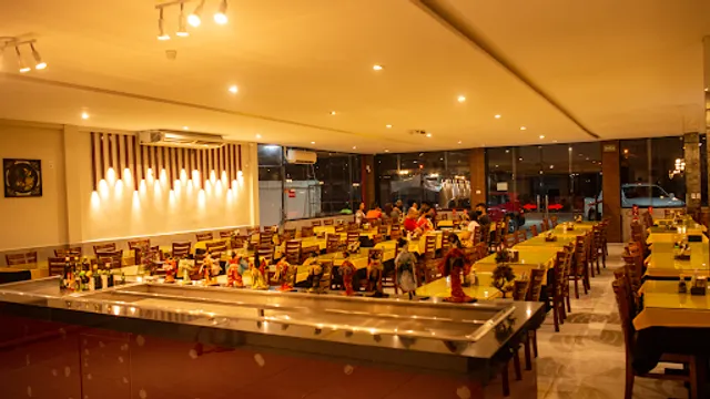 Restaurante China Praia