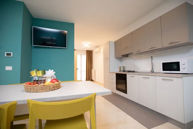 Azzurra Balestrate Apartments