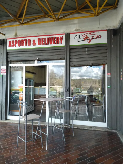 Ale Pizza - Asporto & Delivery