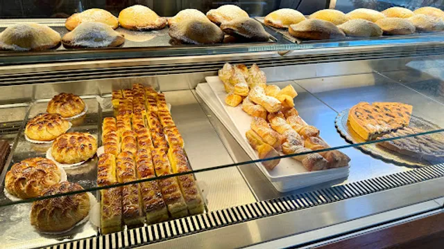 Il Forno a legna di Pellegrino P.